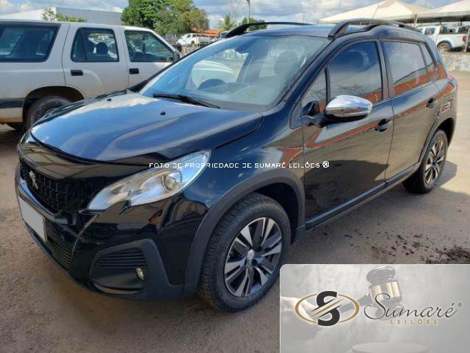 PEUGEOT 2008 19/20