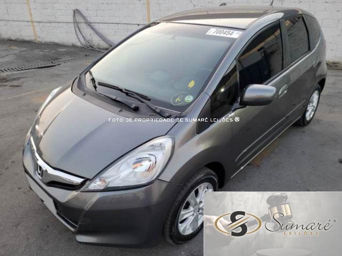 HONDA FIT 12/13