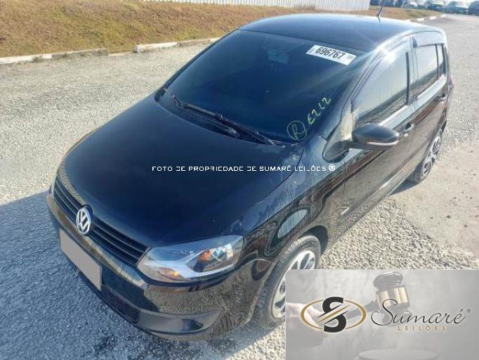 VOLKSWAGEN FOX 12/13