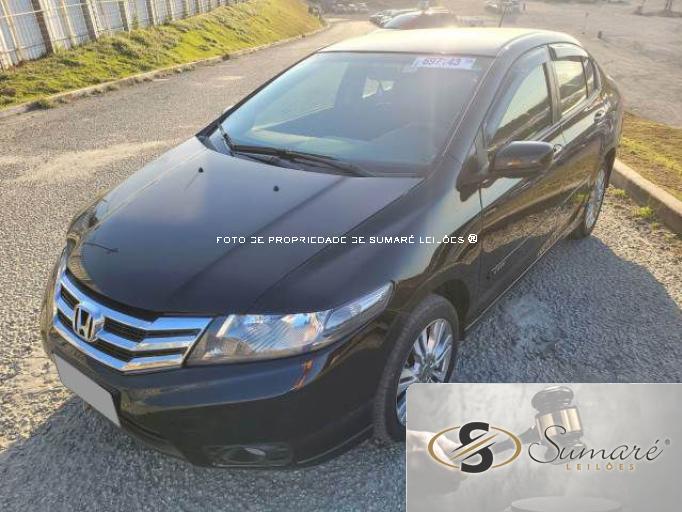 HONDA CITY 12/13