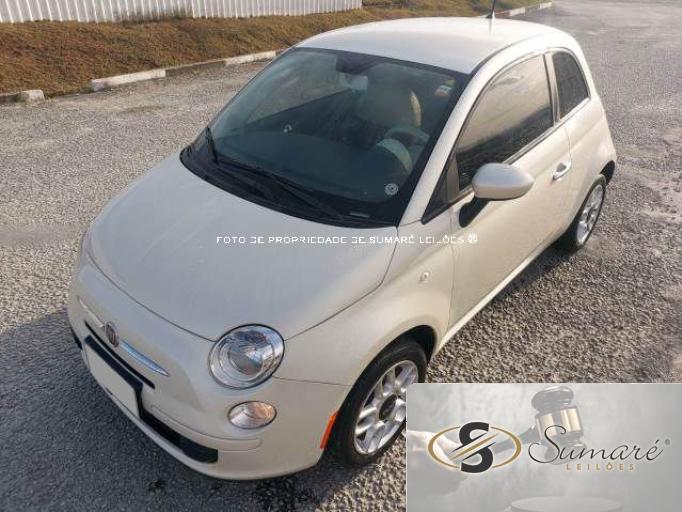 FIAT 500 12/12