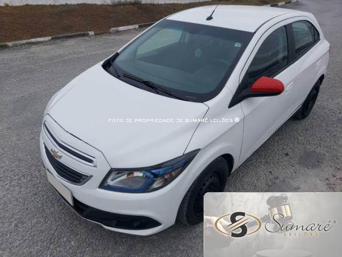 CHEVROLET ONIX 16/16