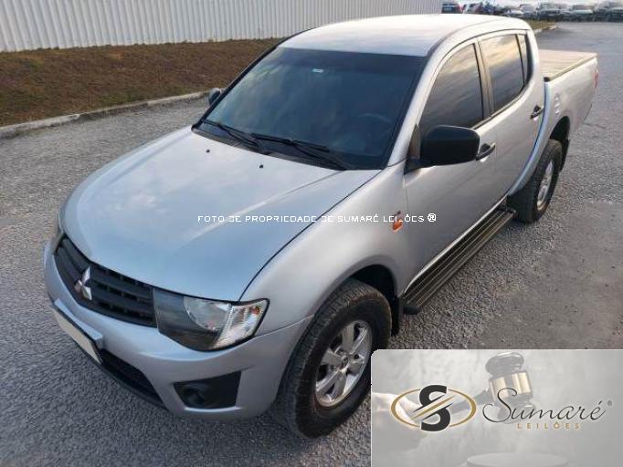 MITSUBISHI  L200 TRITON 16/17