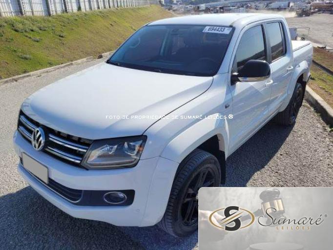 VOLKSWAGEN AMAROK 16/16