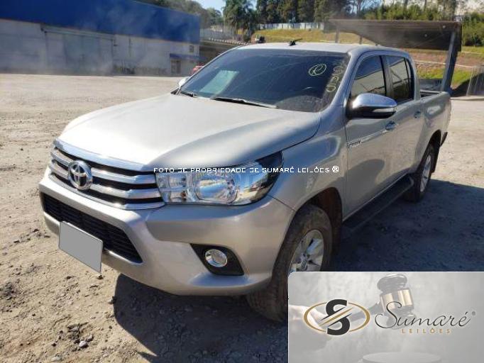 TOYOTA HILUX CD 16/16