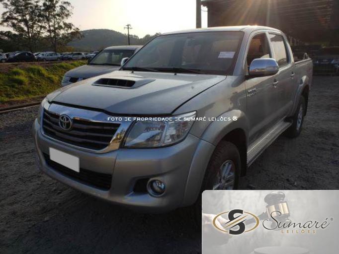 TOYOTA HILUX CD 14/15