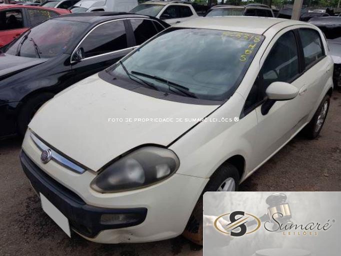 FIAT PUNTO 12/13