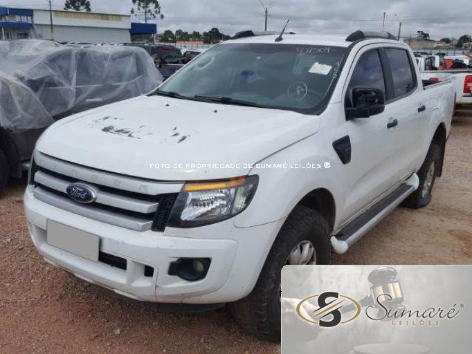 FORD RANGER CD 14/14
