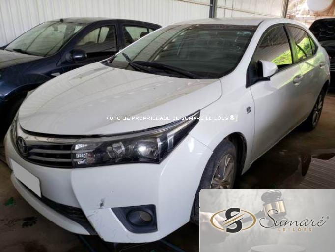 TOYOTA COROLLA 14/15