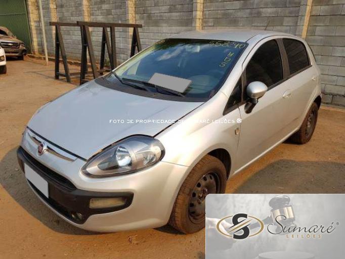 FIAT PUNTO 12/13