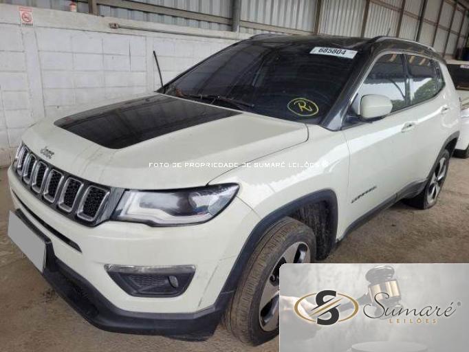 JEEP COMPASS 17/18