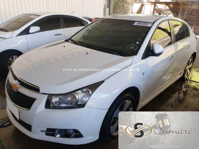 CHEVROLET CRUZE 11/12