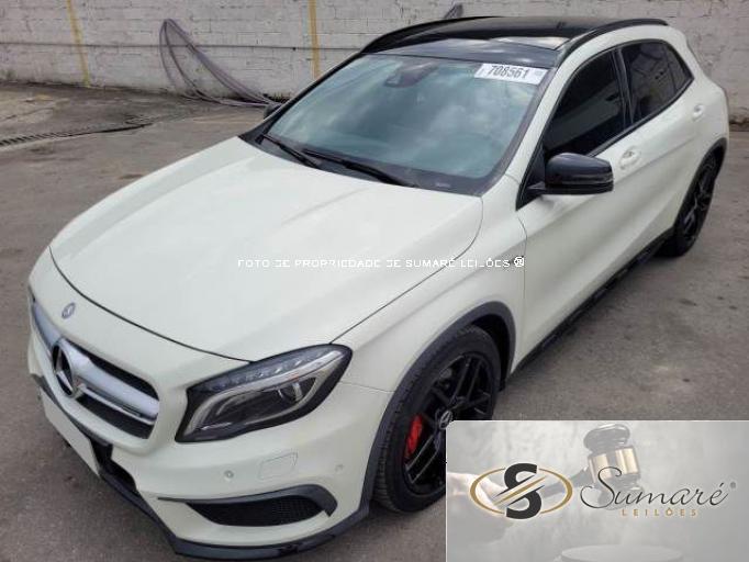 MERCEDES BENZ CLASSE GLA 45 14/15