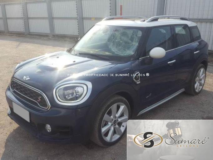 MINI COOPER COUNTRYMAN 17/18