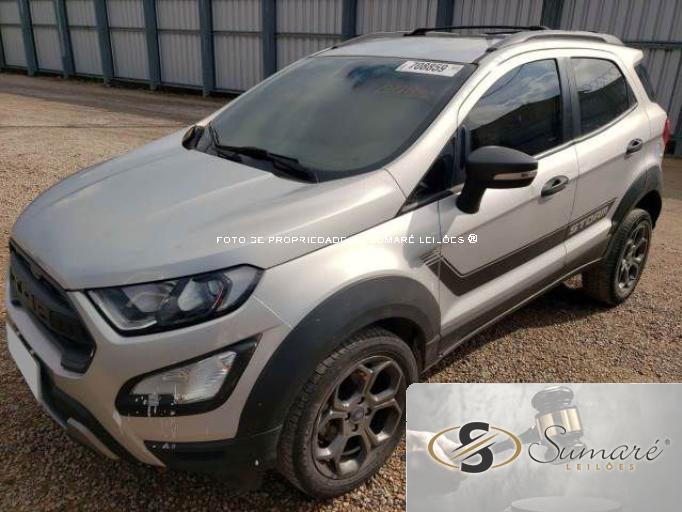 FORD ECOSPORT 19/20