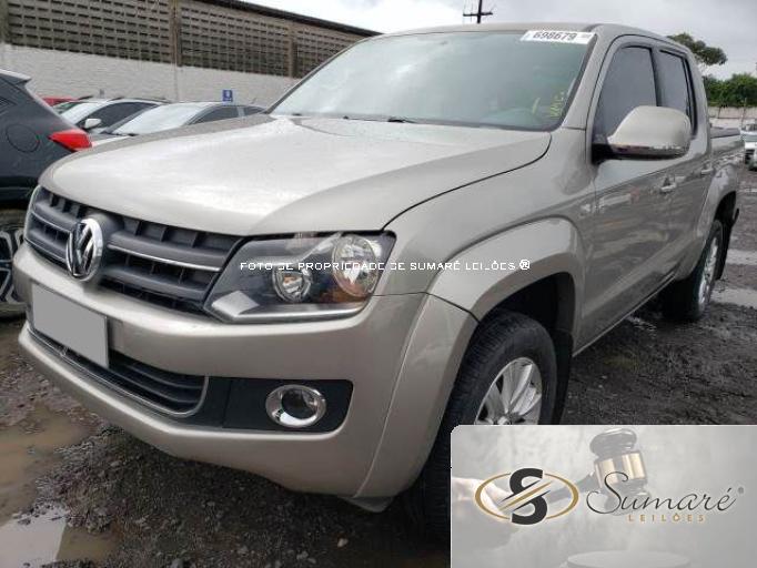 VOLKSWAGEN AMAROK 11/12