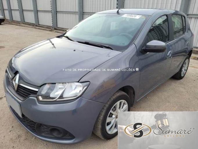 RENAULT SANDERO 15/16