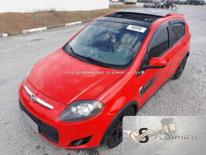 FIAT PALIO 13/14