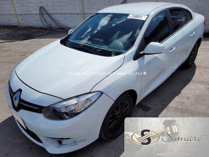 RENAULT FLUENCE 15/16