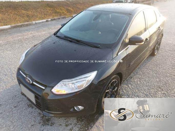 FORD FOCUS SEDAN 14/14