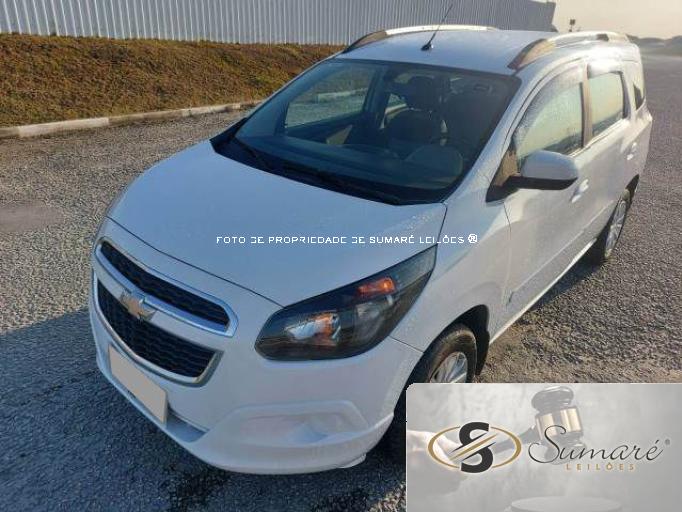 CHEVROLET SPIN 16/16