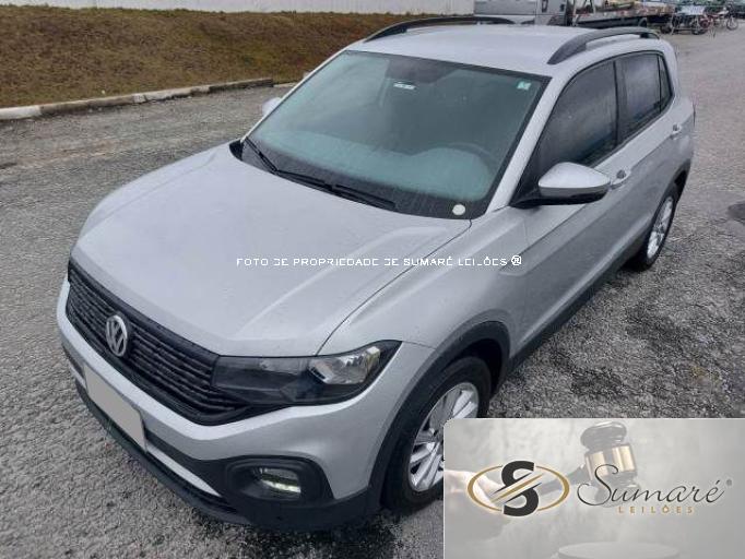 VOLKSWAGEN T-CROSS 19/20