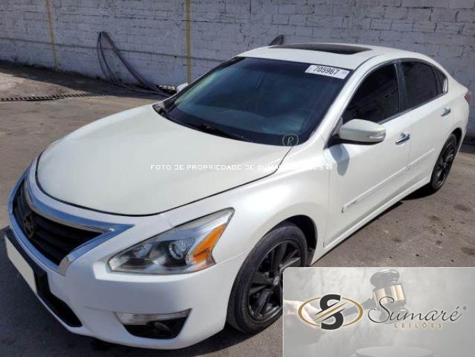 NISSAN ALTIMA 13/14