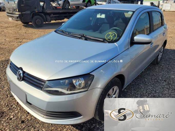 VOLKSWAGEN GOL 15/15