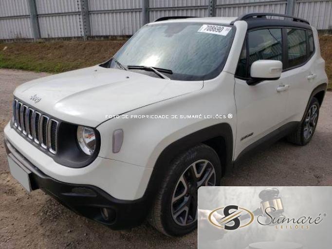 JEEP RENEGADE 18/19