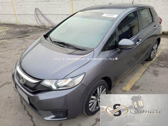 HONDA FIT 17/17