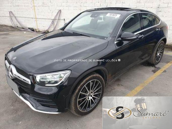 MERCEDES BENZ CLASSE GLC 20/20