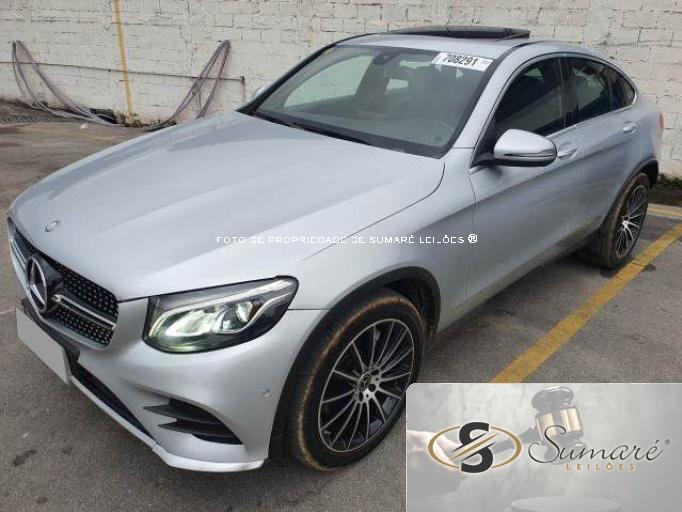 MERCEDES BENZ CLASSE GLC 17/18