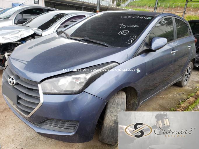 HYUNDAI HB20 16/17